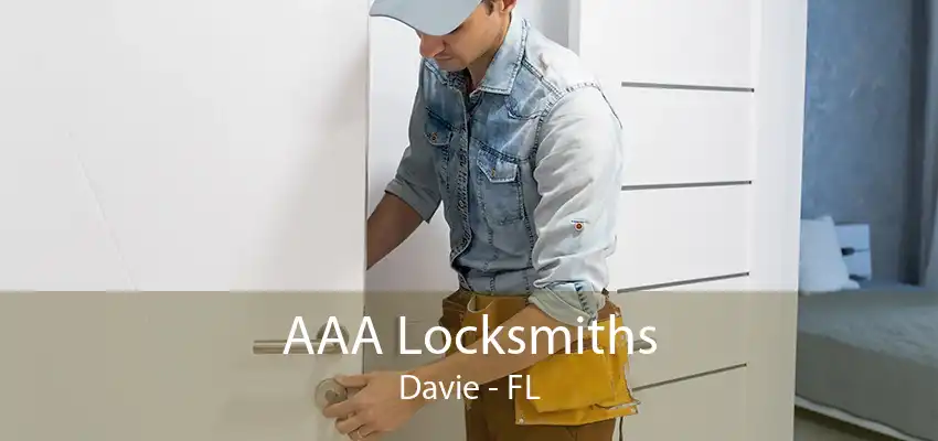 AAA Locksmiths Davie - FL