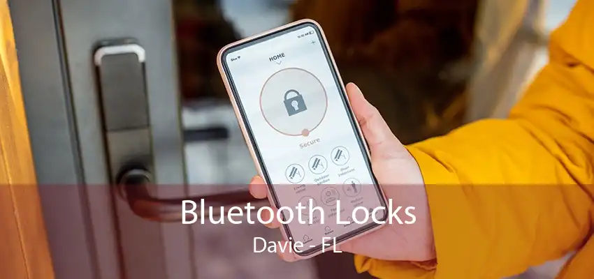 Bluetooth Locks Davie - FL