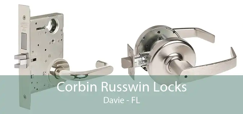 Corbin Russwin Locks Davie - FL