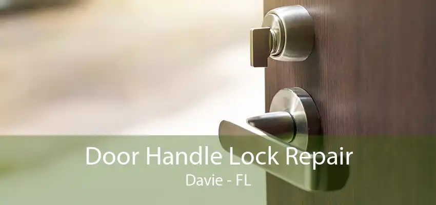 Door Handle Lock Repair Davie - FL