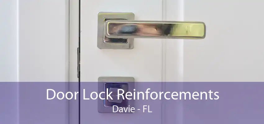 Door Lock Reinforcements Davie - FL