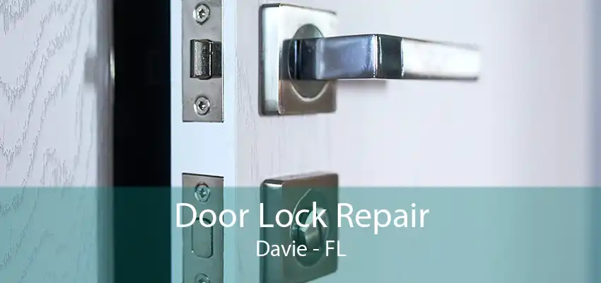 Door Lock Repair Davie - FL