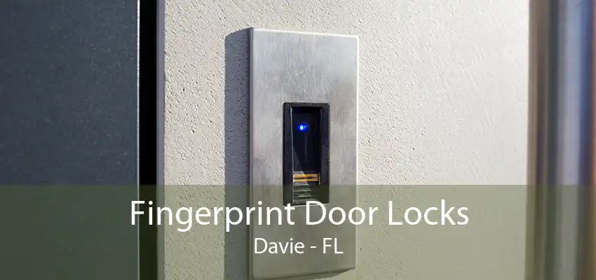 Fingerprint Door Locks Davie - FL