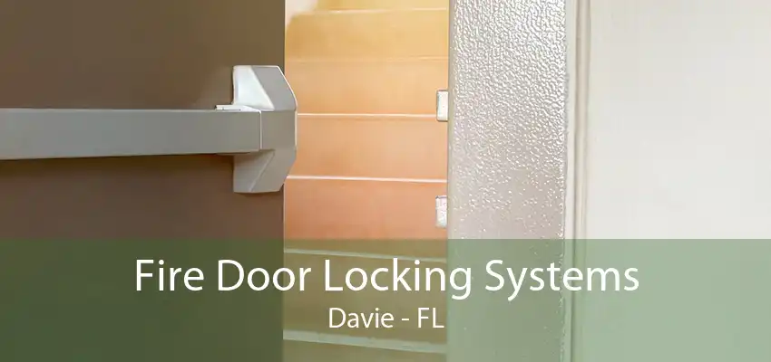 Fire Door Locking Systems Davie - FL