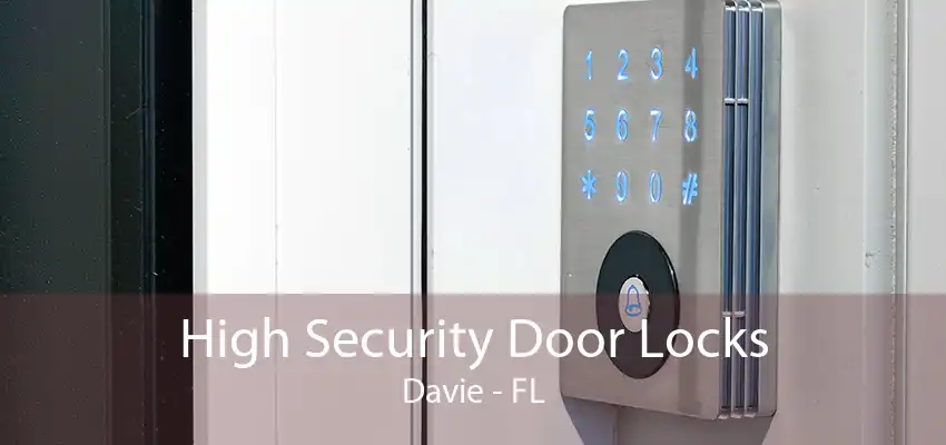 High Security Door Locks Davie - FL