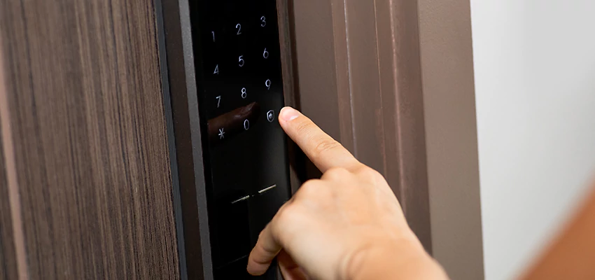 Smart Electric Locks Replacement Services in Davie, FL