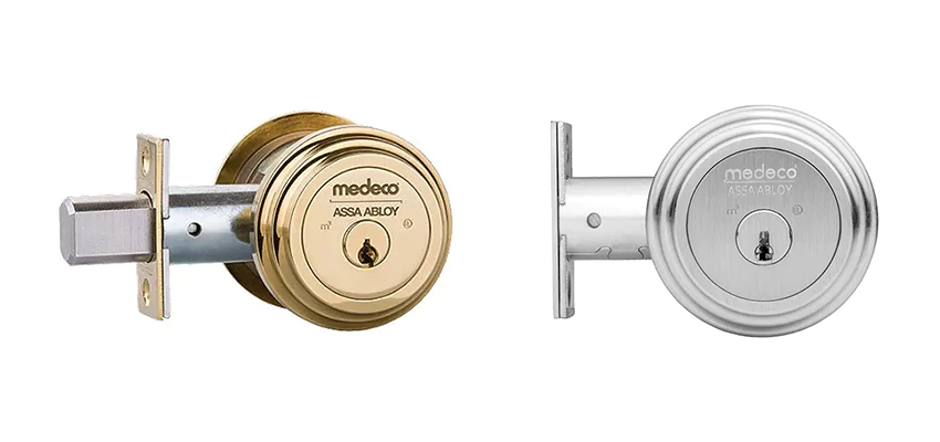 Medeco Deadbolt Locks Installation in Davie, Florida