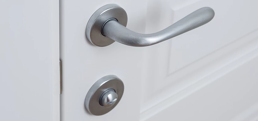 Single-Occupancy Restroom Locks Repair in Davie, Florida