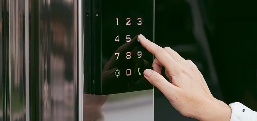 Keyless Door Entry System in Davie, FL