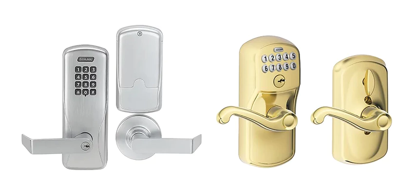 Schlage Smart Locks Replacement in Davie, Florida