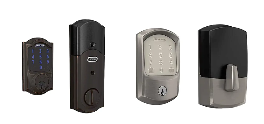 Schlage Smart Locks Repair in Davie, Florida