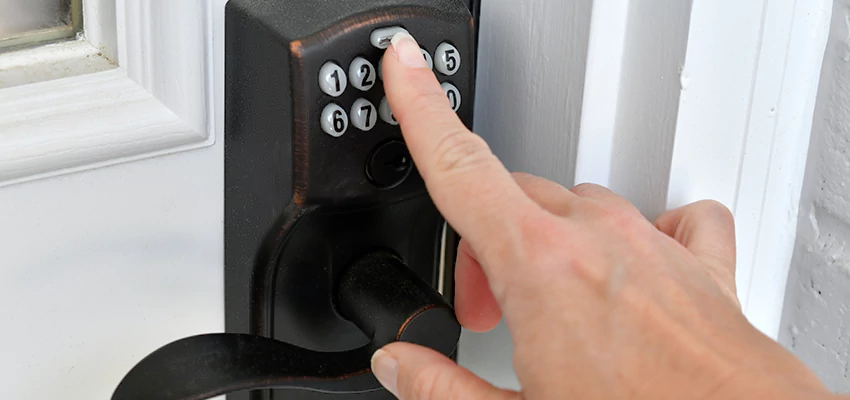 High-security Code Lock Ideas in Davie, Florida