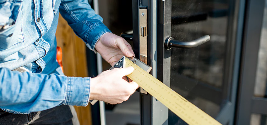 Change Security Door Lock in Davie, FL