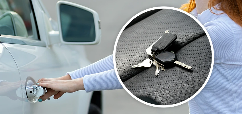 Locksmith For Locked Car Keys In Car in Davie, Florida