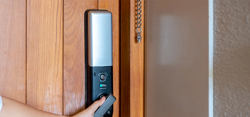 Home Security Electronic Locks Upgrades in Davie, FL