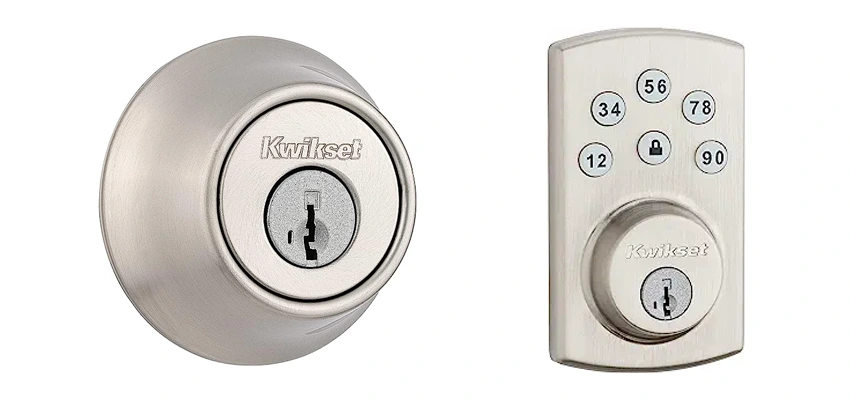 Kwikset Keypad Lock Repair And Installation in Davie, FL