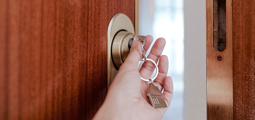 Deadbolt Lock Installation in Davie, FL