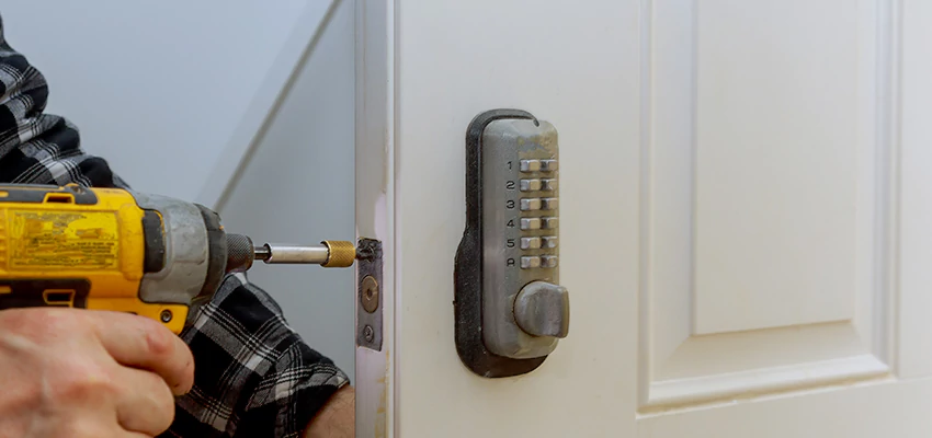 Digital Locks For Home Invasion Prevention in Davie, FL