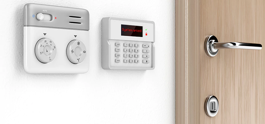 Commercial Electronic Door Lock Services in Davie, FL