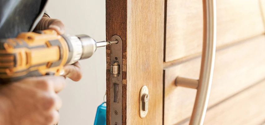 Mortise Broken Door Lock Repair in Davie, Florida