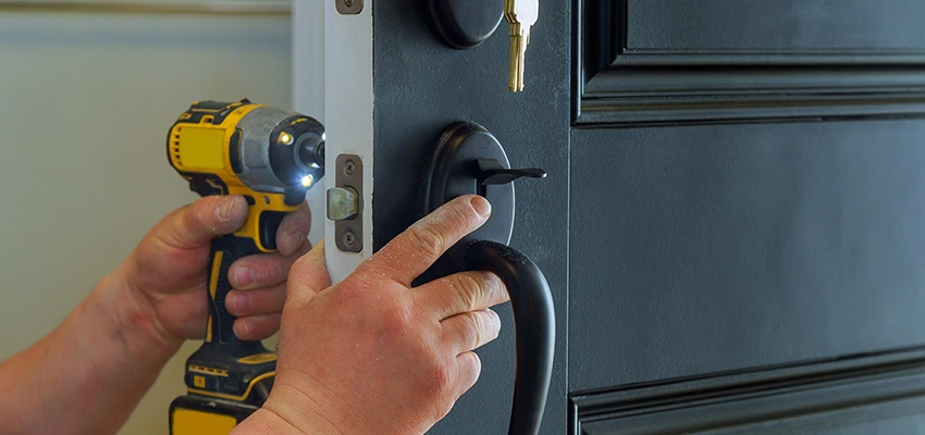 Sliding Door Lock Repair in Davie, FL