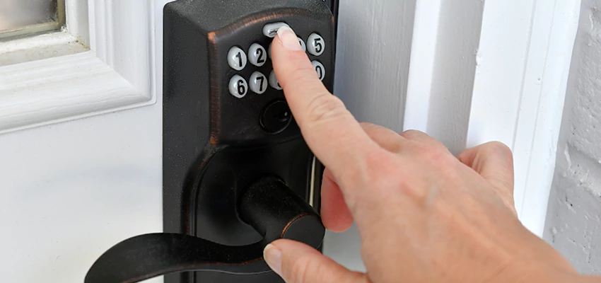 High Security Digital Door Lock in Davie, Florida