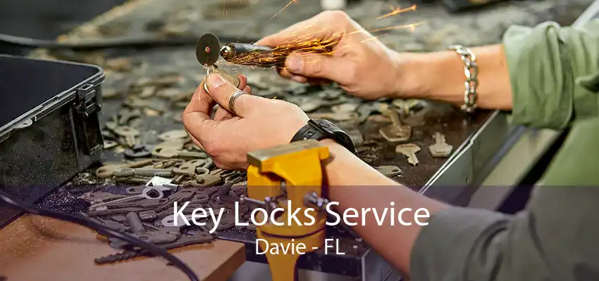 Key Locks Service Davie - FL