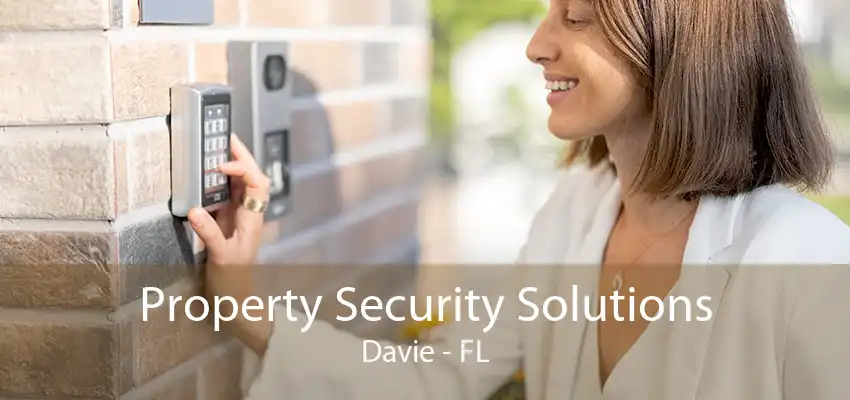 Property Security Solutions Davie - FL