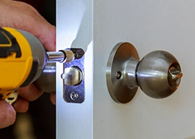 Door Lock Replacement in Davie, Florida