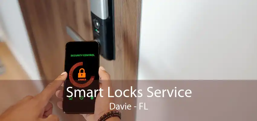 Smart Locks Service Davie - FL