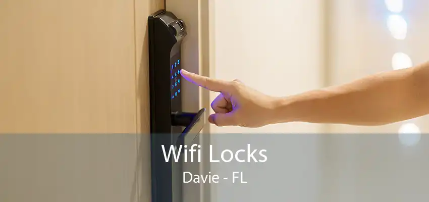 Wifi Locks Davie - FL